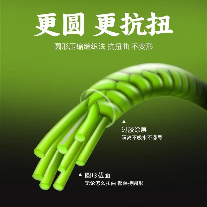 速发路亚远投4编8编pe线钓主线大力马远投高端
