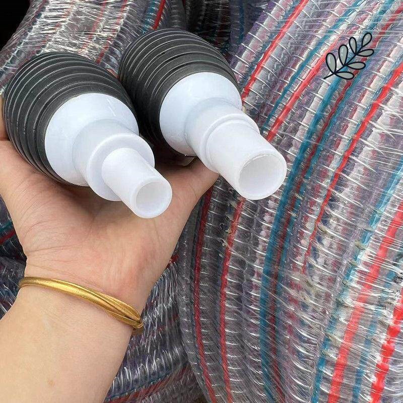 速发六分汽车抽油器加油器鱼缸换水家用吸油器自吸大号抽尿素液抽