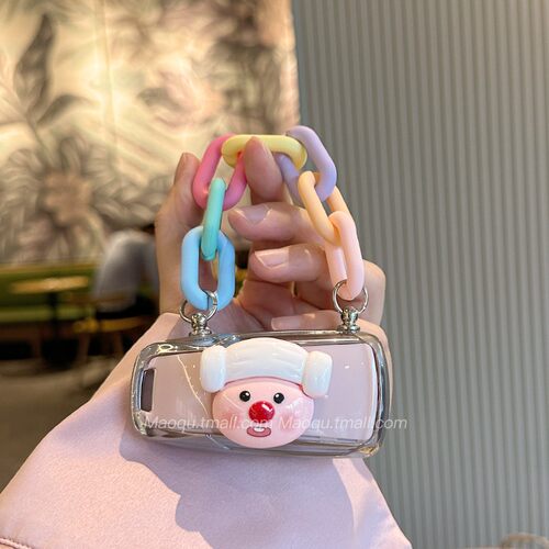 速发适用a6l套a4l壳q5a扣a包qq高l2档a4//a6/a7/l8手链