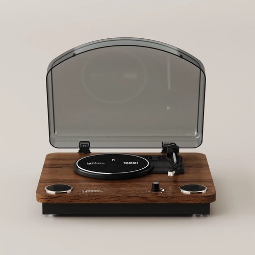 梵号赛塔林黑胶唱片机留声机