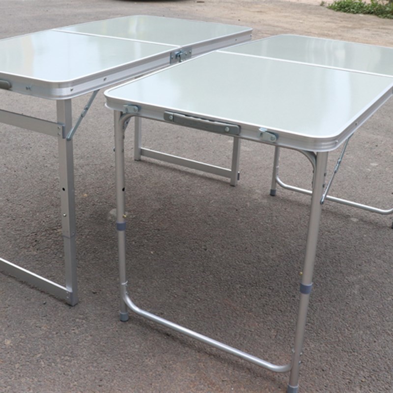 婚庆用品简易折叠桌子 签到台香槟塔烛台桌子长方形桌子迎宾 桌布