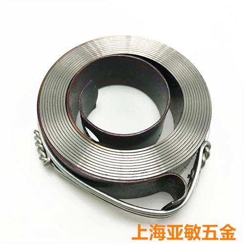 西湖钻铣床弹簧摇臂钻立式钻床弹簧ZX7032 ZXG032 Z4032K钻床弹簧