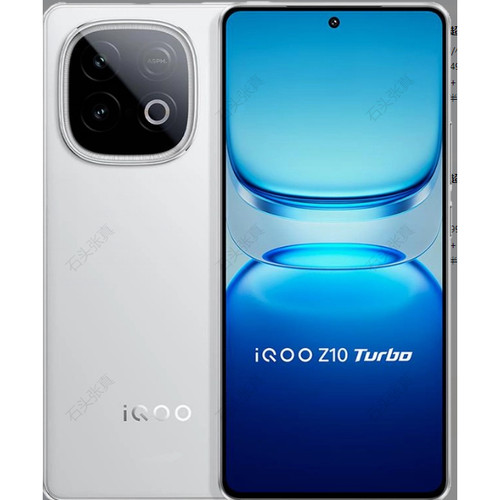 iQOO Z10 Turbo Pro