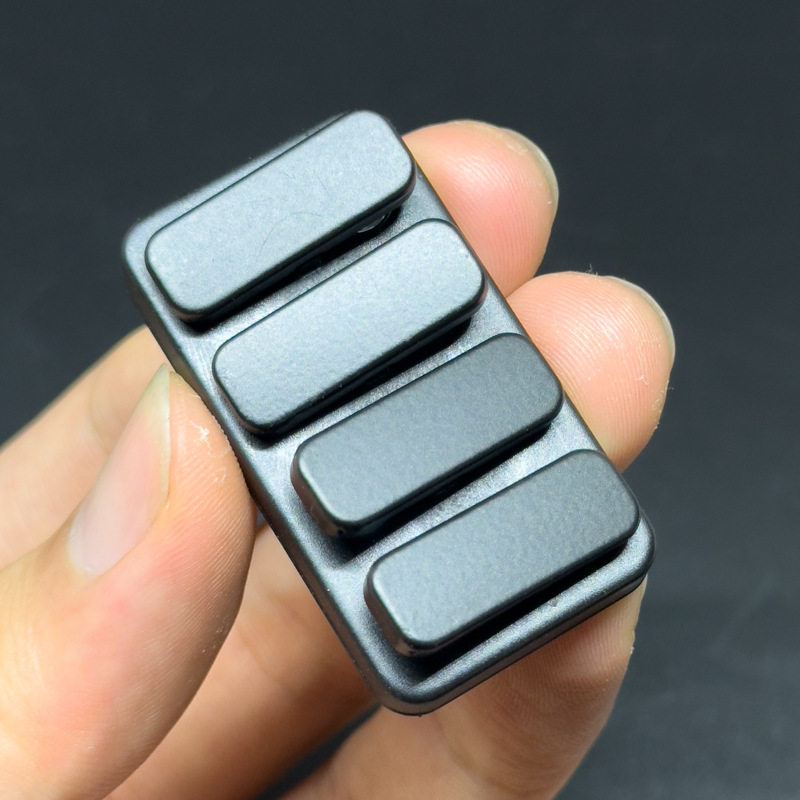 EDC按压跷跷板迷你推牌减压神器磁力响币ppb手把件玩具锌合金,玩具/童车/益智/积木/模型,EDC玩具,淘宝优惠券,粉丝福利购,淘宝优惠卷