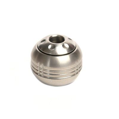 行星不锈钢刀坠指尖陀螺