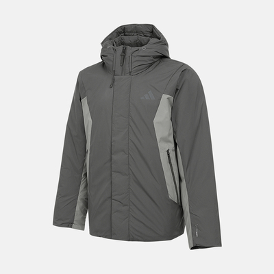 adidas阿迪达斯男子运动休闲羽绒服KC2508