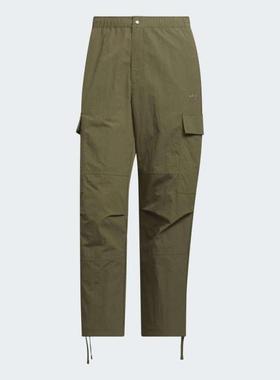 adidas阿迪达斯三叶草男子CARGO PANTS运动休闲长裤KF4941