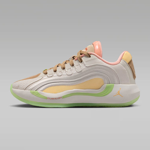 NIKE耐克大童鞋JORDAN LUKA 4 (GS)运动训练篮球鞋IO0201-100