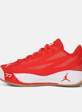 NIKE耐克大童鞋JORDANLUKA 77(GS)运动训练篮球鞋IH0573-600