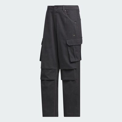 adidas阿迪达斯三叶草男子运动休闲长裤KR5043