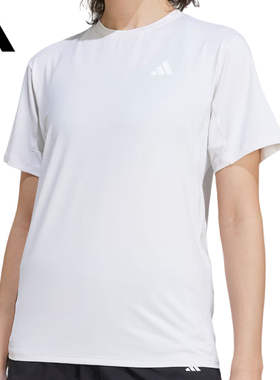 adidas阿迪达斯女子WTR D4T G2 T运动休闲短袖T恤KC4761