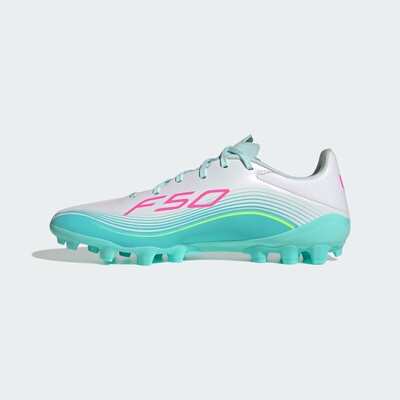 adidas阿迪达斯男女鞋F50 MESSI LEAG运动训练足球鞋JQ0940