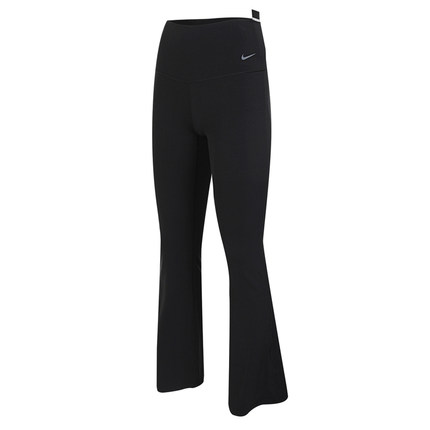 NIKE耐克女子AS W NK DF ZENVY HR FLAREPRO运动长裤FV7922-010