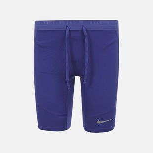 NIKE耐克夏男子运动训练透气速干时尚简约百搭紧身短裤IF2041-430