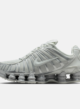 NIKE耐克女鞋W SHOX TL运动休闲鞋IB1087-002
