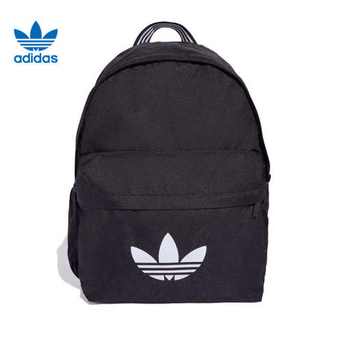 adidas阿迪达斯三叶草男女CL BACKPA运动休闲双肩包JX0209