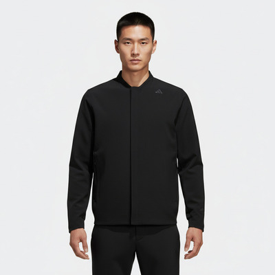 adidas阿迪达斯男子WUZONG YI BMB J运动健身夹克外套KG0845