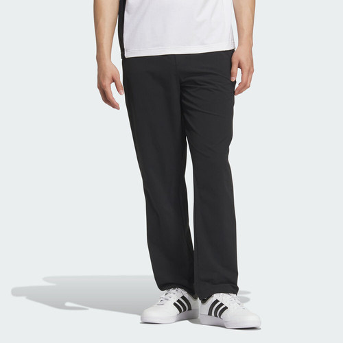 adidas阿迪达斯男子运动训练休闲梭织直筒长裤KS3546