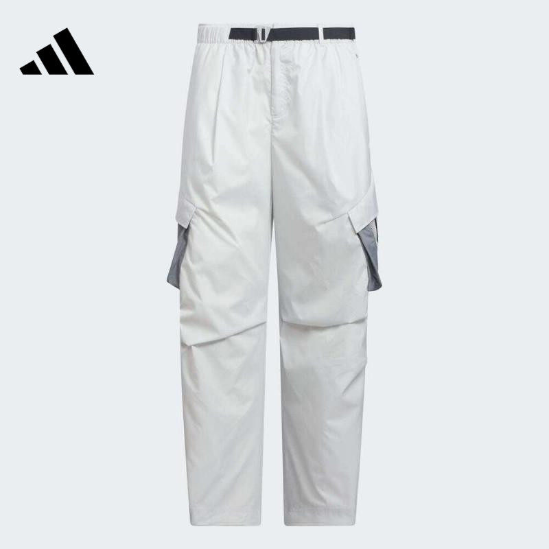 adidas阿迪达斯男子FOS WVN M CAR P运动休闲长裤KF0681