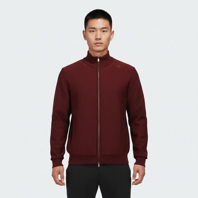 adidas阿迪达斯男子WUZONG WEN FZ S运动健身夹克外套KG0801