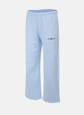 NIKE耐克女子运动训练休闲直筒卫裤长裤IM7499-441