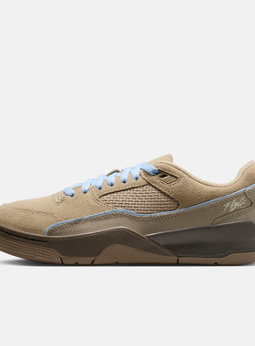 NIKE耐克女子福来鞋JORDAN FLIGHT COURT运动鞋休闲鞋IO7612-220