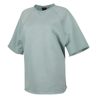 T恤IB9851 TOP运动休闲短袖 017 FLTFLCFTSS NIKE耐克女子ASWJ