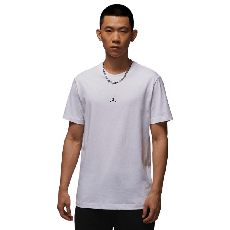 NIKE耐克男子AS M J FLT ESS GF运动休闲短袖T恤IB7521-100