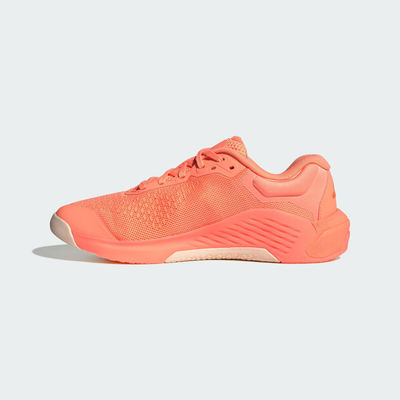 adidas阿迪达斯女鞋DROPSET 4 POWER 运动训练跑步鞋JR4665