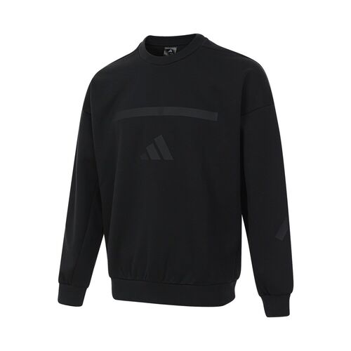 adidas阿迪达斯男子运动休闲套头衫卫衣JE7536