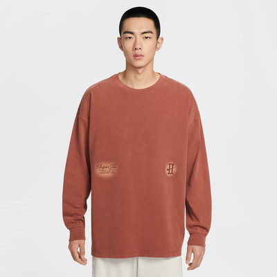 NIKE耐克男子运动休闲长袖T恤IH5086-245