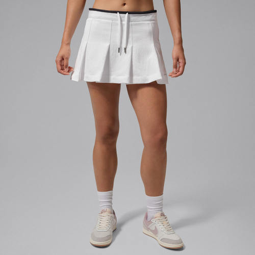 NIKE耐克女子AS W J FLT MINI SKORT运动休闲半身裙IM6792-100