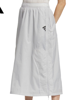 adidas阿迪达斯女子FUSTL W P SKRT运动休闲半身裙JM4270