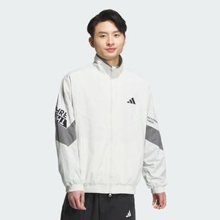 adidas阿迪达斯男子WORD JKT夹克外套KA1264 WOVEN