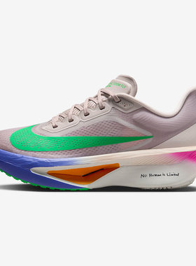 NIKE耐克女子ZOOM FLY 6 EK运动训练竞速跑步鞋IM6367-600