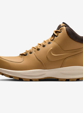 NIKE耐克男子MANOA LEATHER复古运动靴休闲鞋HF7095-700