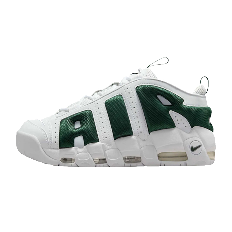 NIKE耐克男鞋AIR MORE UPTEMPO LOW运动休闲鞋FZ3055-102