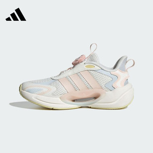 JQ4503 SCOUT运动训练跑步鞋 adidas阿迪达斯儿童鞋 GALAXY