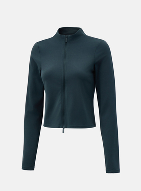 NIKE耐克女子运动训练健身瑜伽修身夹克外套FV7424-390