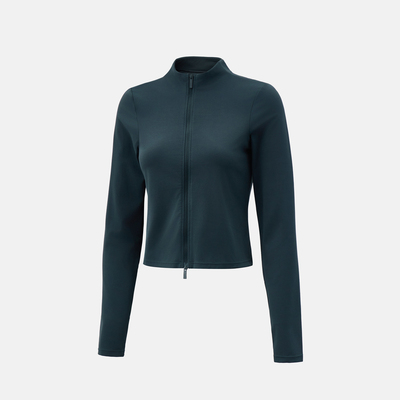 NIKE耐克女子运动训练健身瑜伽修身夹克外套FV7424-390