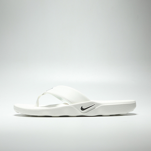 NIKE耐克男子MARINA运动休闲拖鞋IH2380-100