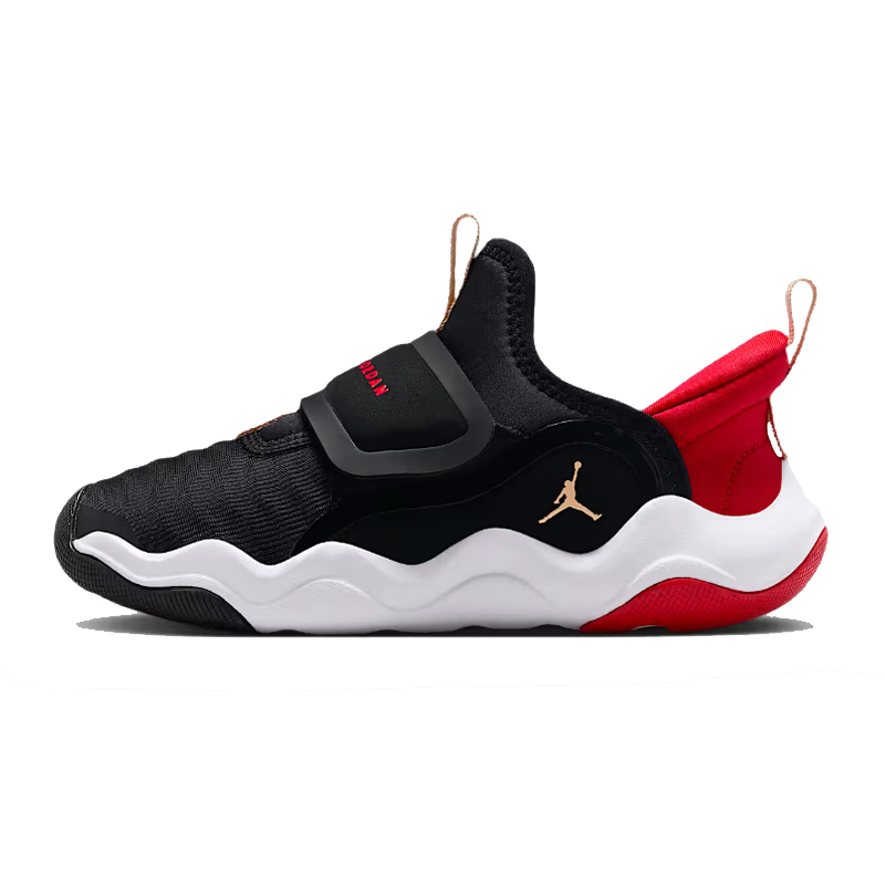 NIKE耐克小童鞋JORDAN23/7.2EASYONPS运动篮球鞋HF3415-005