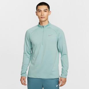 NIKE耐克男子跑步运动训练半拉链长袖 017 T恤HV2708