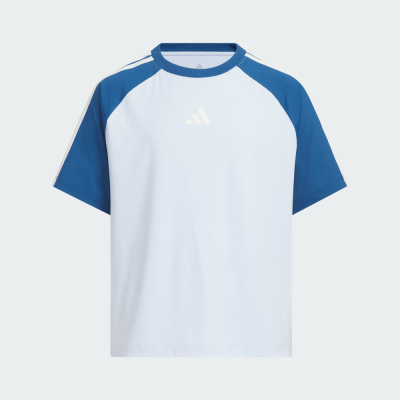 adidas阿迪达斯儿童JK CC SS TEE运动休闲短袖T恤KH0208