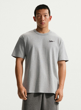 NIKE耐克男子AS M NSW PREM GFX运动休闲短袖T恤IV2639-063