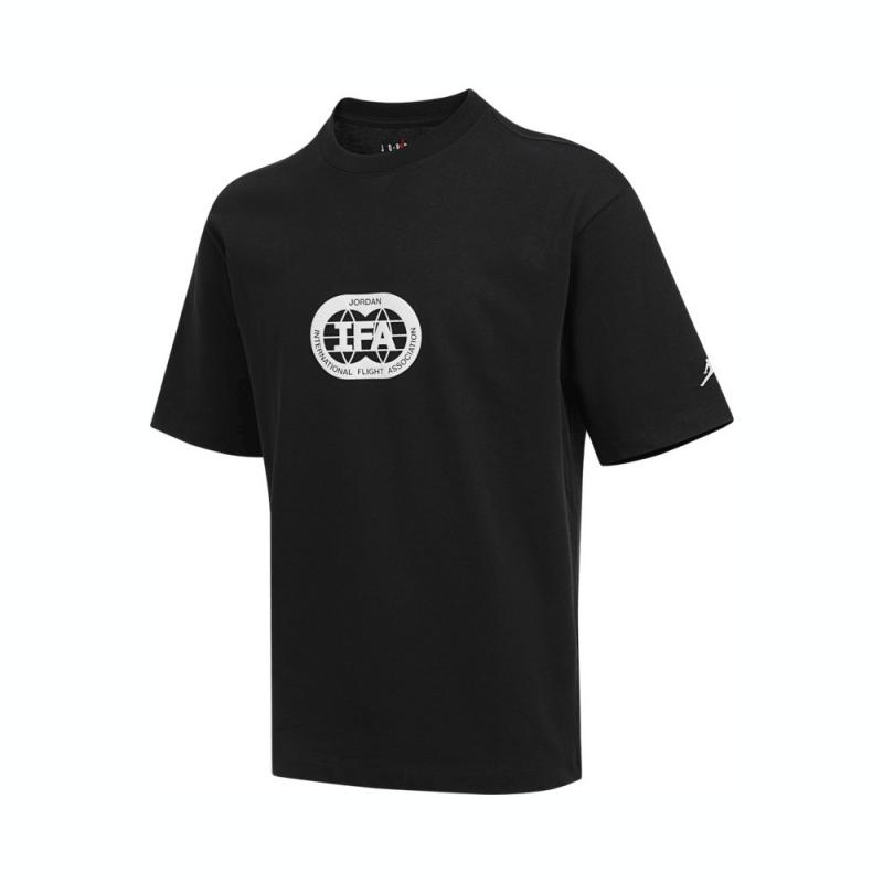 NIKE耐克男子M J WOF ELEV 85 SS CR运动休闲短袖T恤HV4555-010