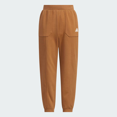 Adidas阿迪达斯儿童JK KN PANTS运动休闲长裤KG5957