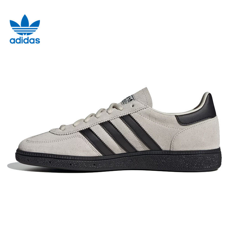 adidas阿迪达斯三叶草男女鞋HANDBALL SPE运动休闲鞋JR3667