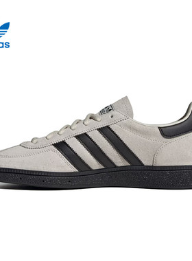 adidas阿迪达斯三叶草男女鞋HANDBALL SPE运动休闲鞋JR3667