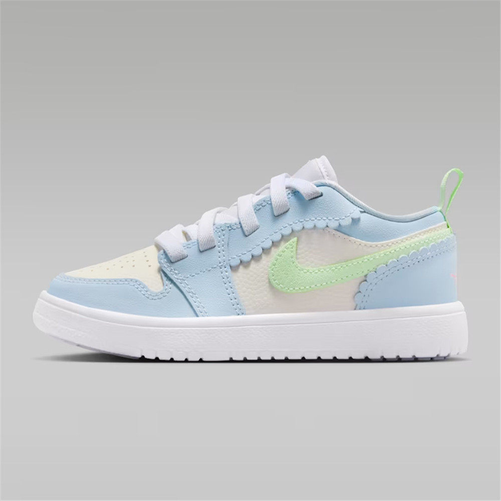 NIKE耐克小童鞋JORDAN 1 LOW ALT运动训练篮球鞋IB7117-403,运动鞋new,童鞋/青少年鞋,淘宝优惠券,粉丝福利购,淘宝优惠卷